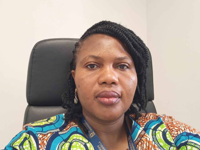 Evangeline Obodai