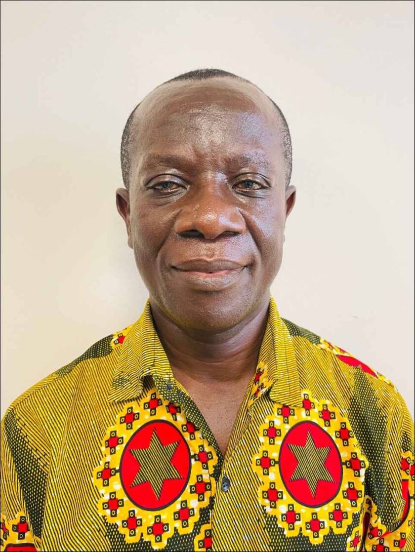 John Kofi Odoom