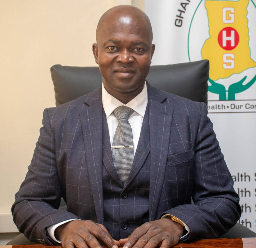 Dr. Samuel Kaba Akoriyea